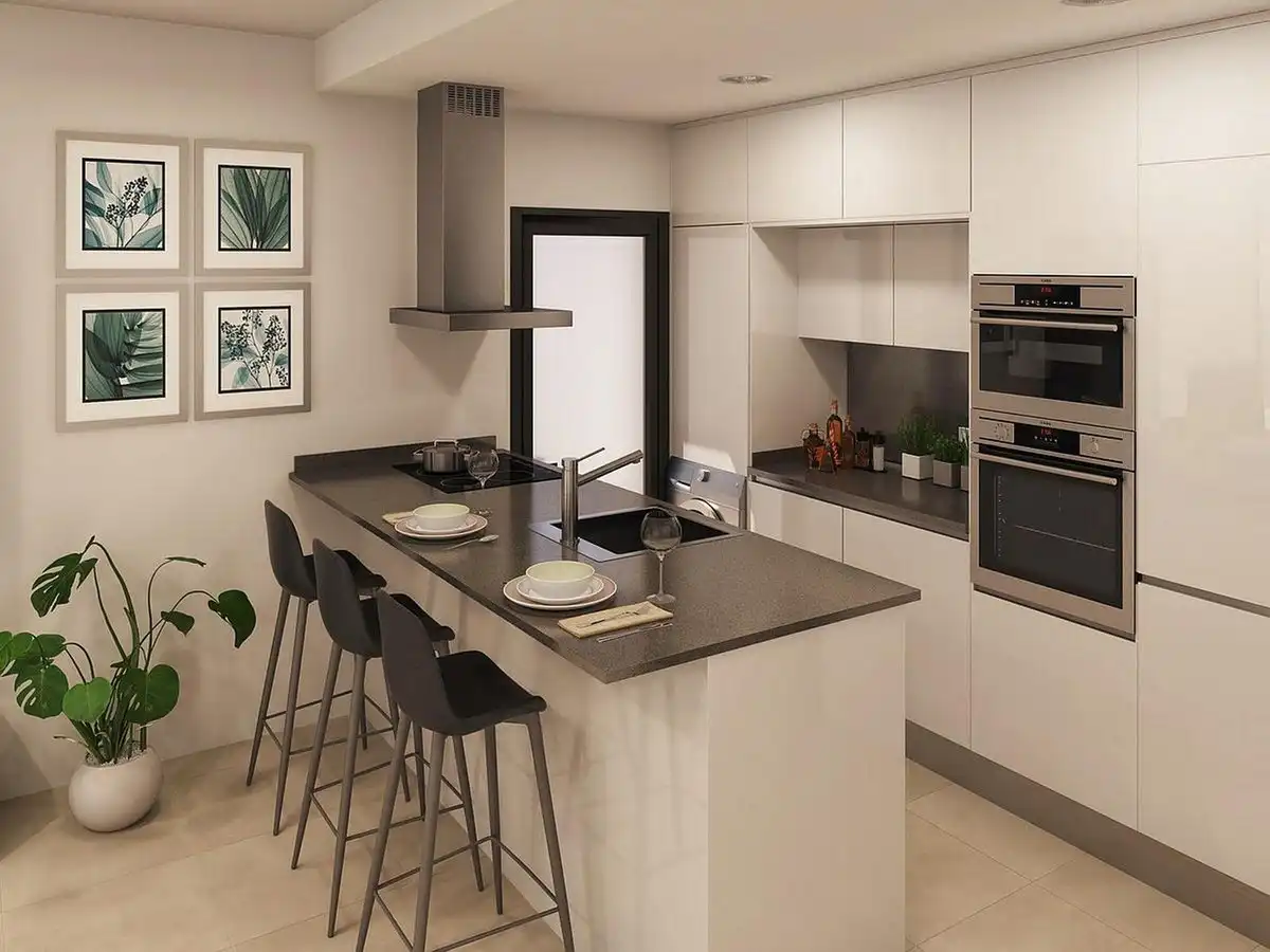 Appartement compact à vendre à Mar Menor Golf, imagen 6