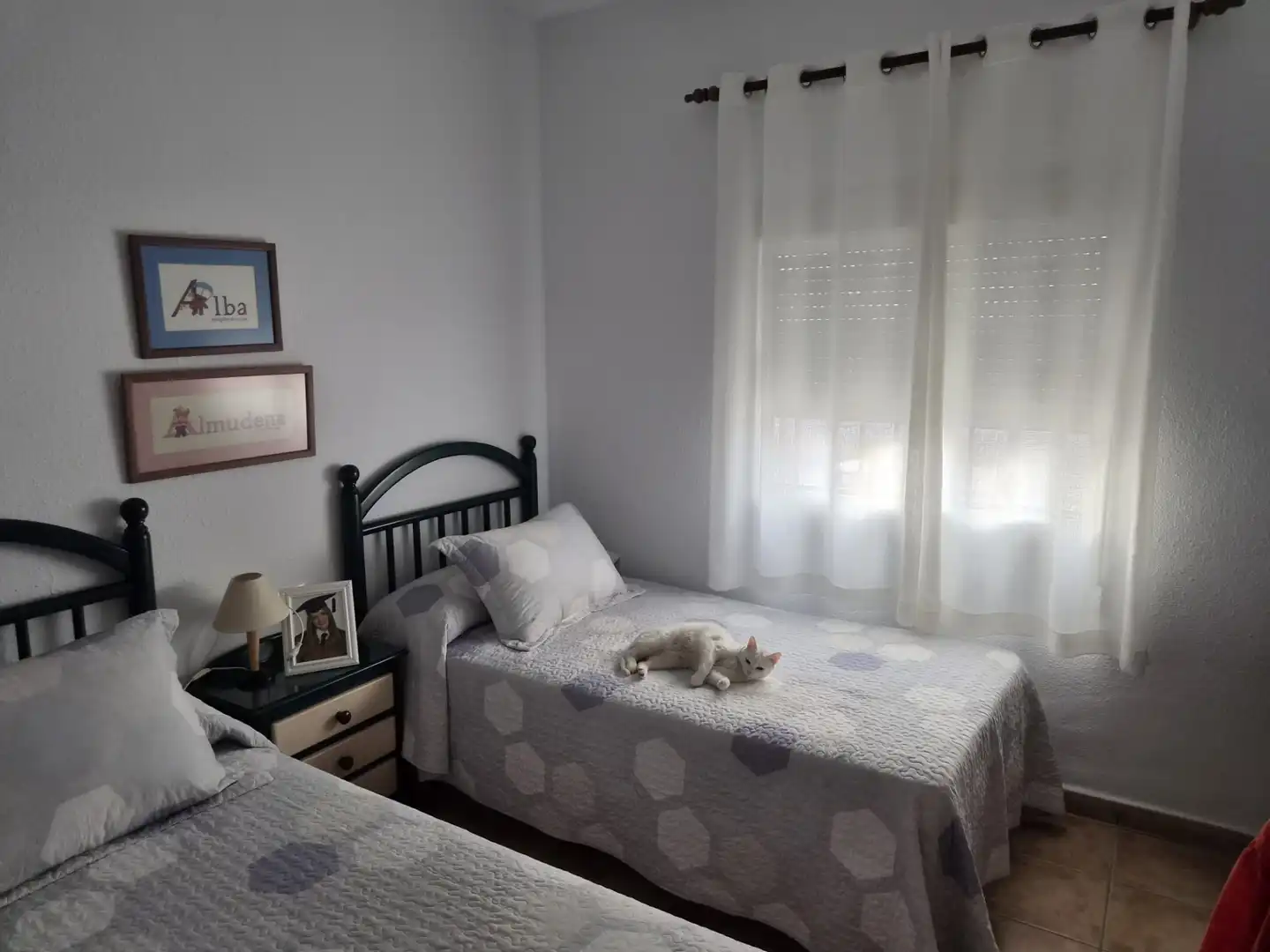 Habitación de Casa o chalet en venta en Almendralejo con Aire acondicionado, Calefacción y Jardín privado