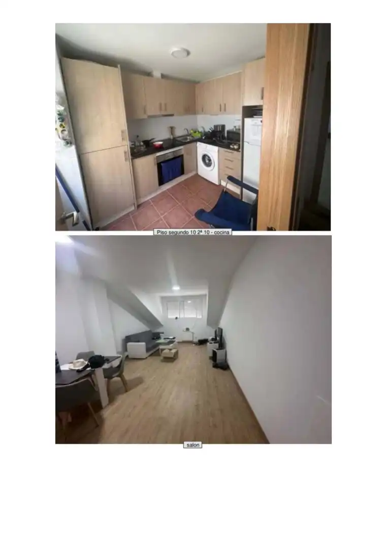 Flat for sale in Yeles  with Heating
