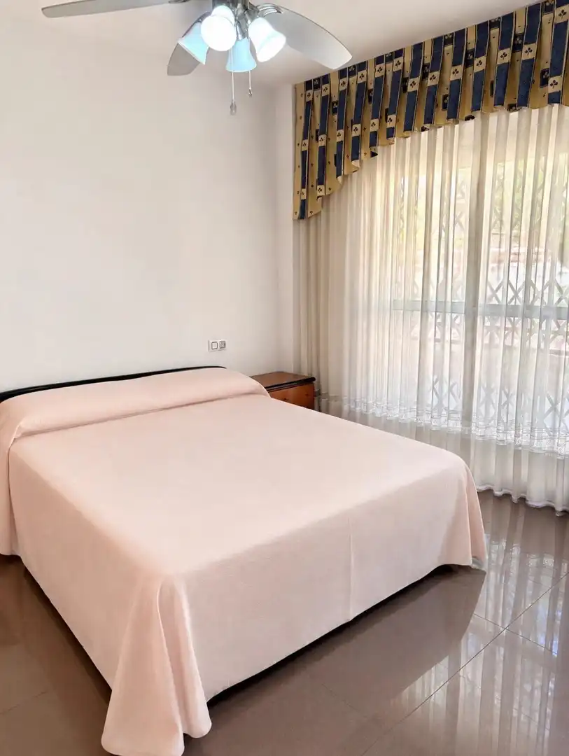Dormitori de Casa adosada en venda en Murcia amb Aire condicionat, Terrassa i Traster