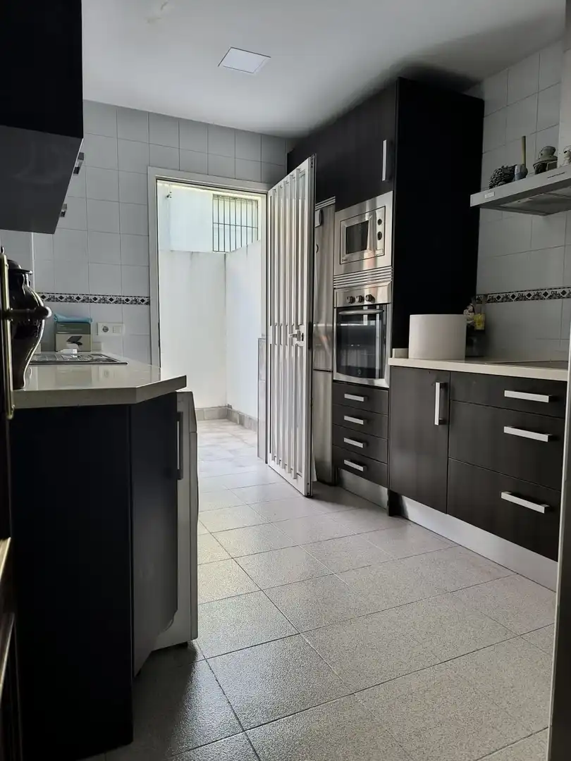 Kitchen of Detached homes for sale in Umbrete  with Air Conditioner
