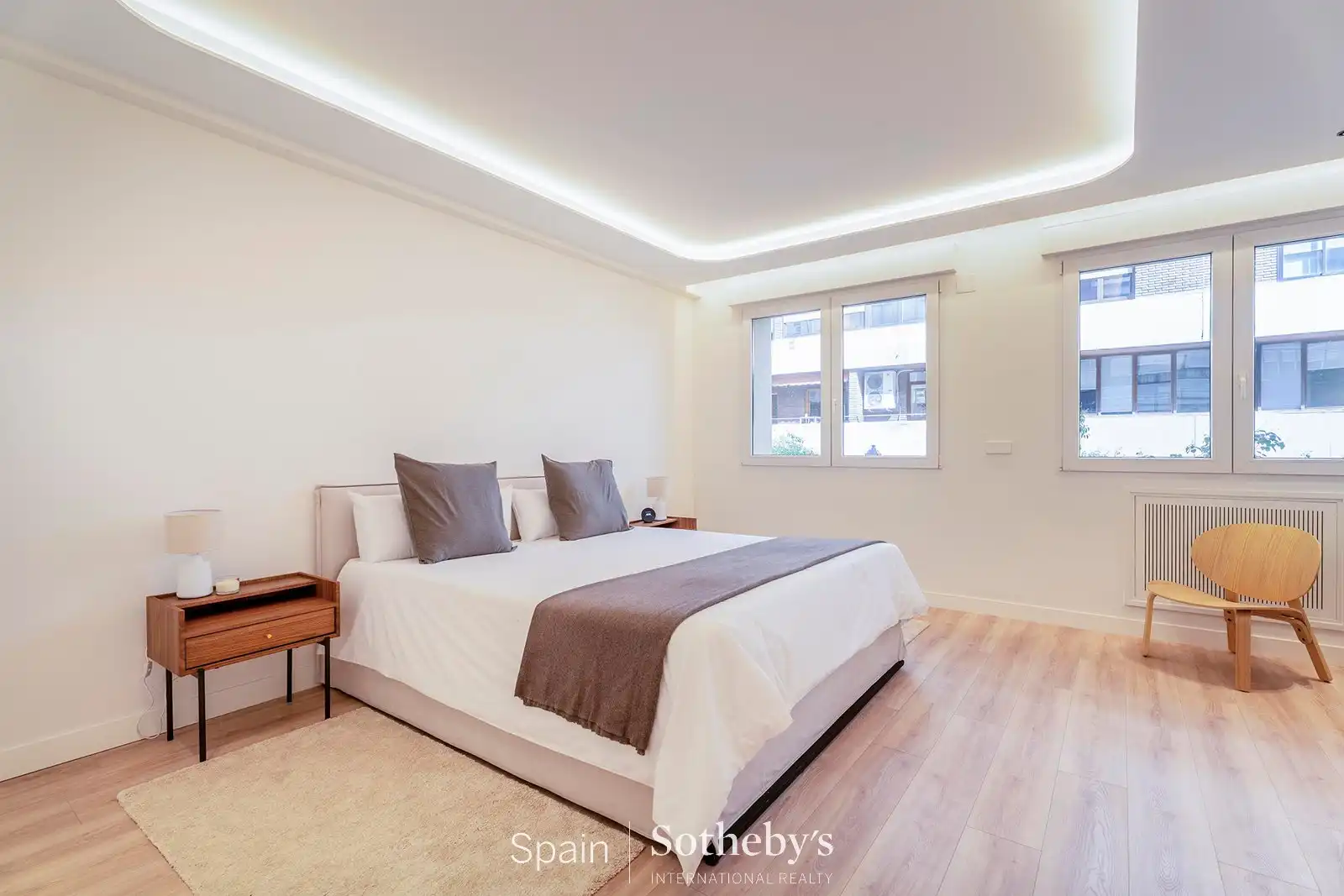 Apartamento con ascensor en venta en Calle de Meléndez Valdés, imagen 39