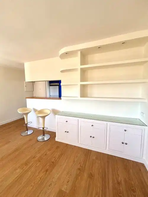 Kitchen of Flat for rent in Chamberí