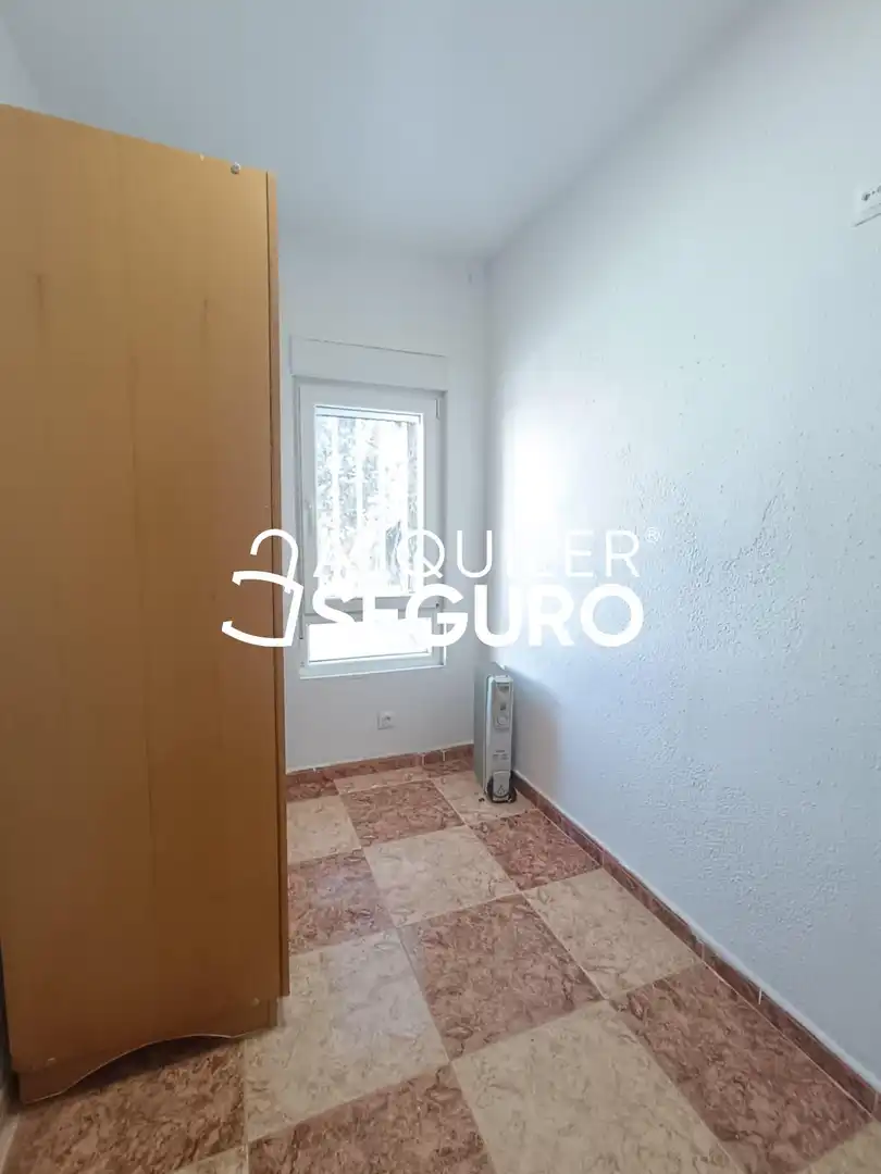 Bedroom of Flat for rent in Parla