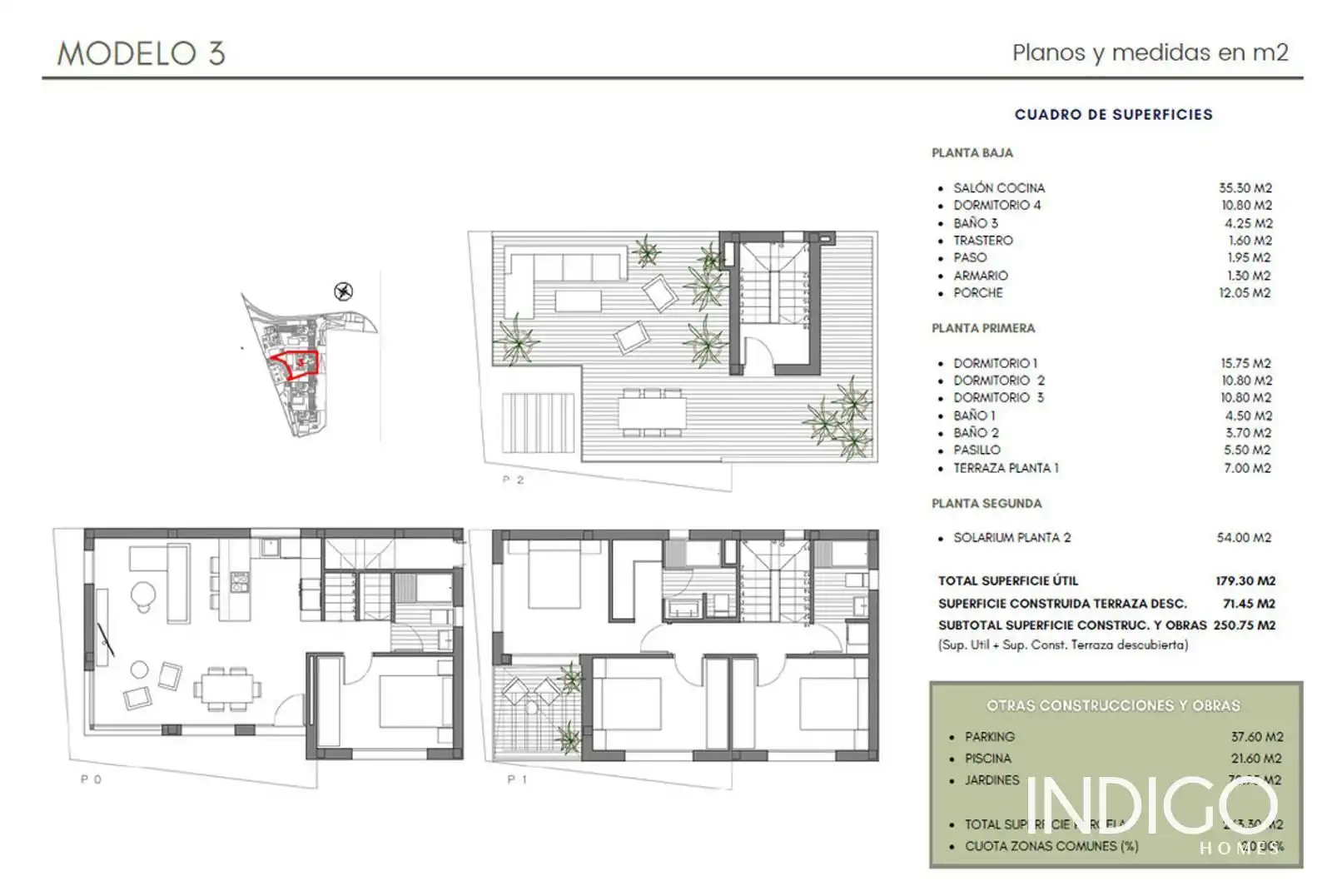 Houses for sale in Villajoyosa / La Vila Joiosa  with Air Conditioner, Heating and Terrace