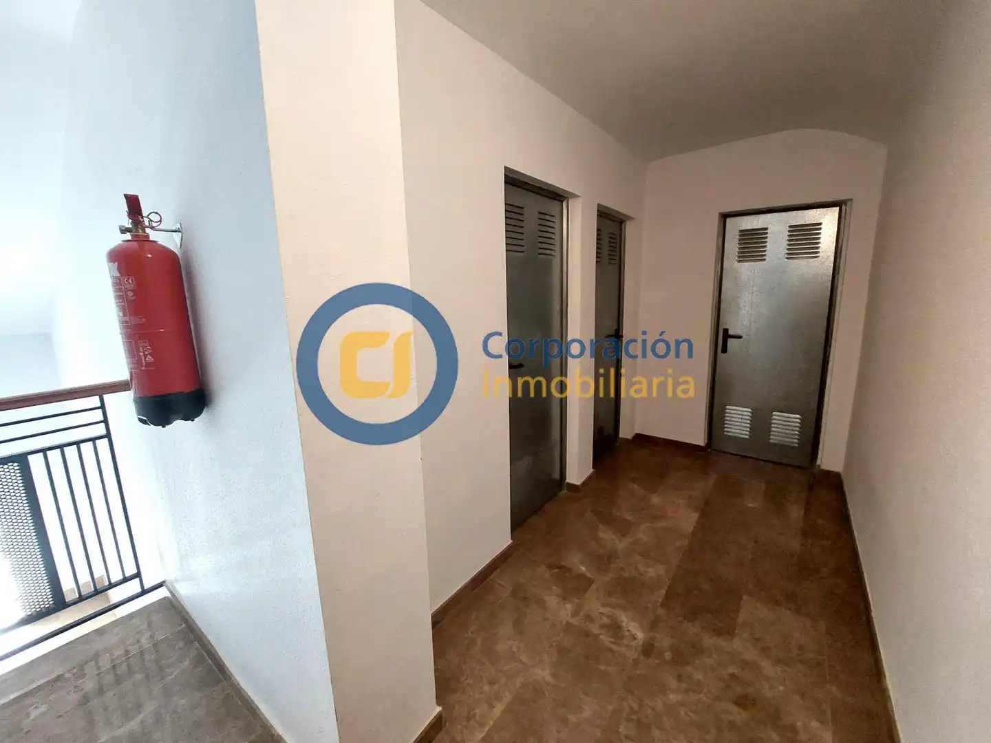 Piso en venta en Lorca con Calefacción, Jardín privado y Trastero