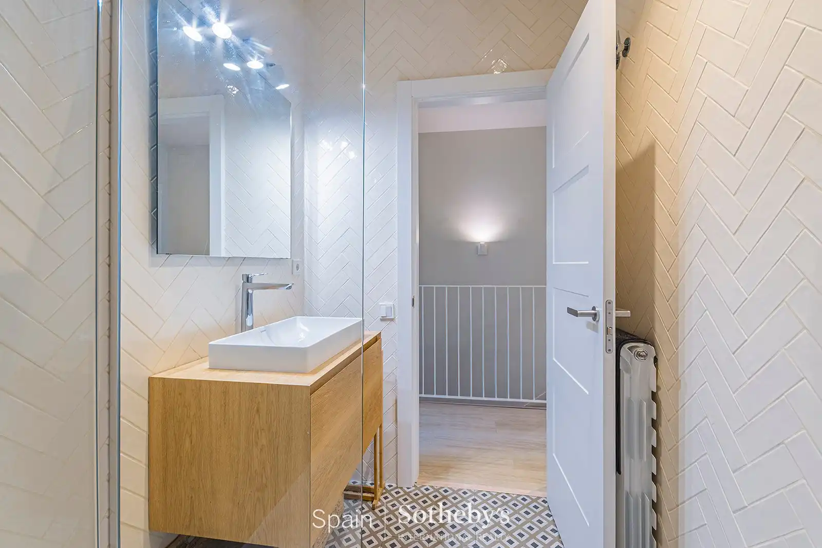 Apartament amb ascensor en venda a Gran Via de les Corts Catalanes, imagen 28