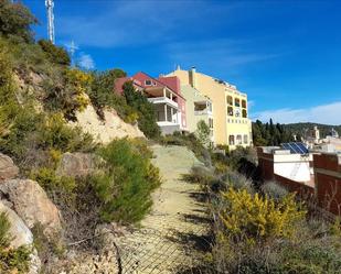 Vista exterior de Residencial en venda en Sueras / Suera