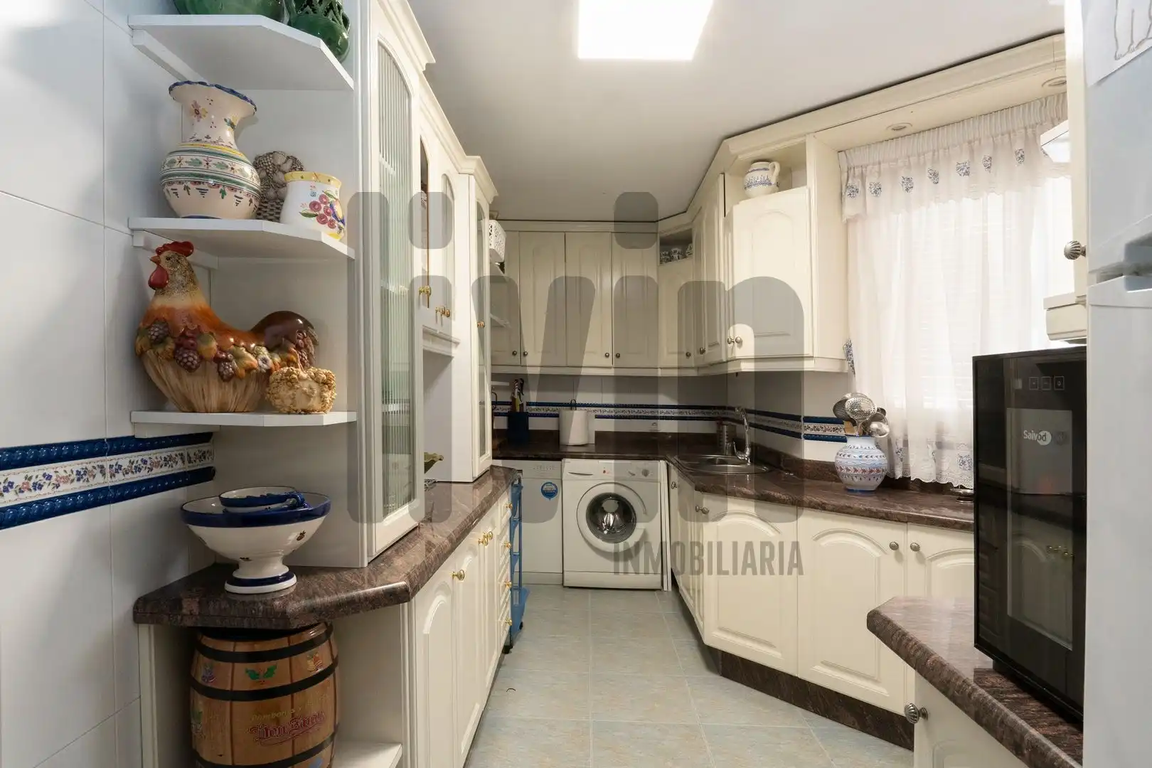 Küche von Maisonette zum Verkauf in Jaén mit Klimaanlage, Heizung und Terrasse