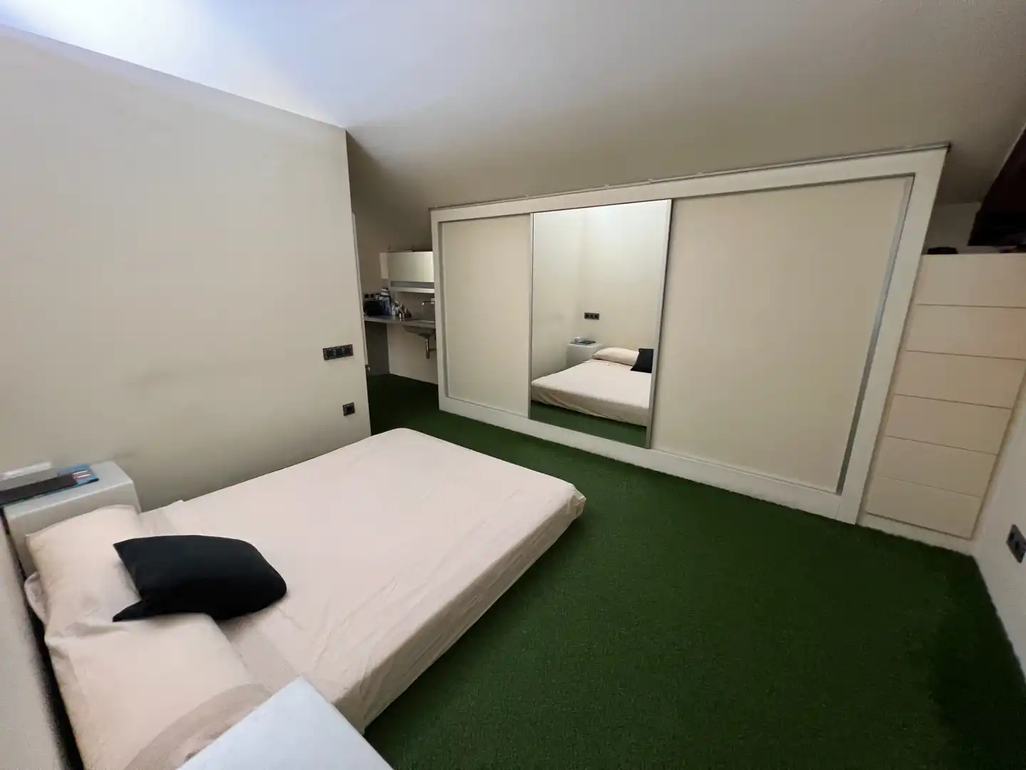 Bedroom of Industrial buildings for sale in Sant Feliu de Guíxols  with Heating