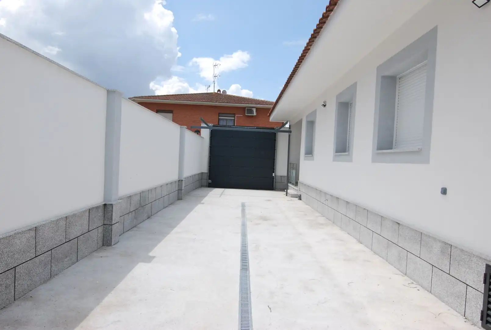 Parking of Houses for sale in San Martín de la Vega  with Heating