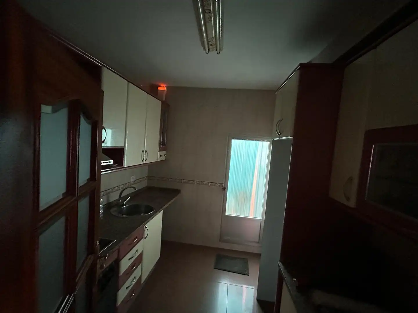Cocina de Casa o chalet en venta en Linares con Calefacción y Terraza
