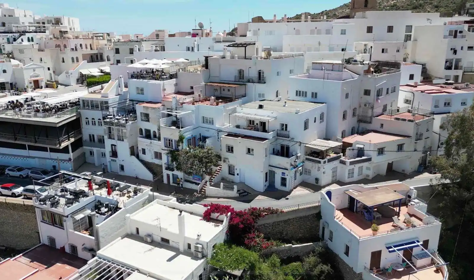 Exterior view of Commercial properties for sale in Mojácar
