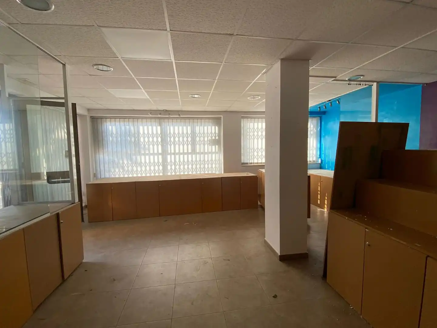 Local comercial de lloguer a La Salut, imagen 5