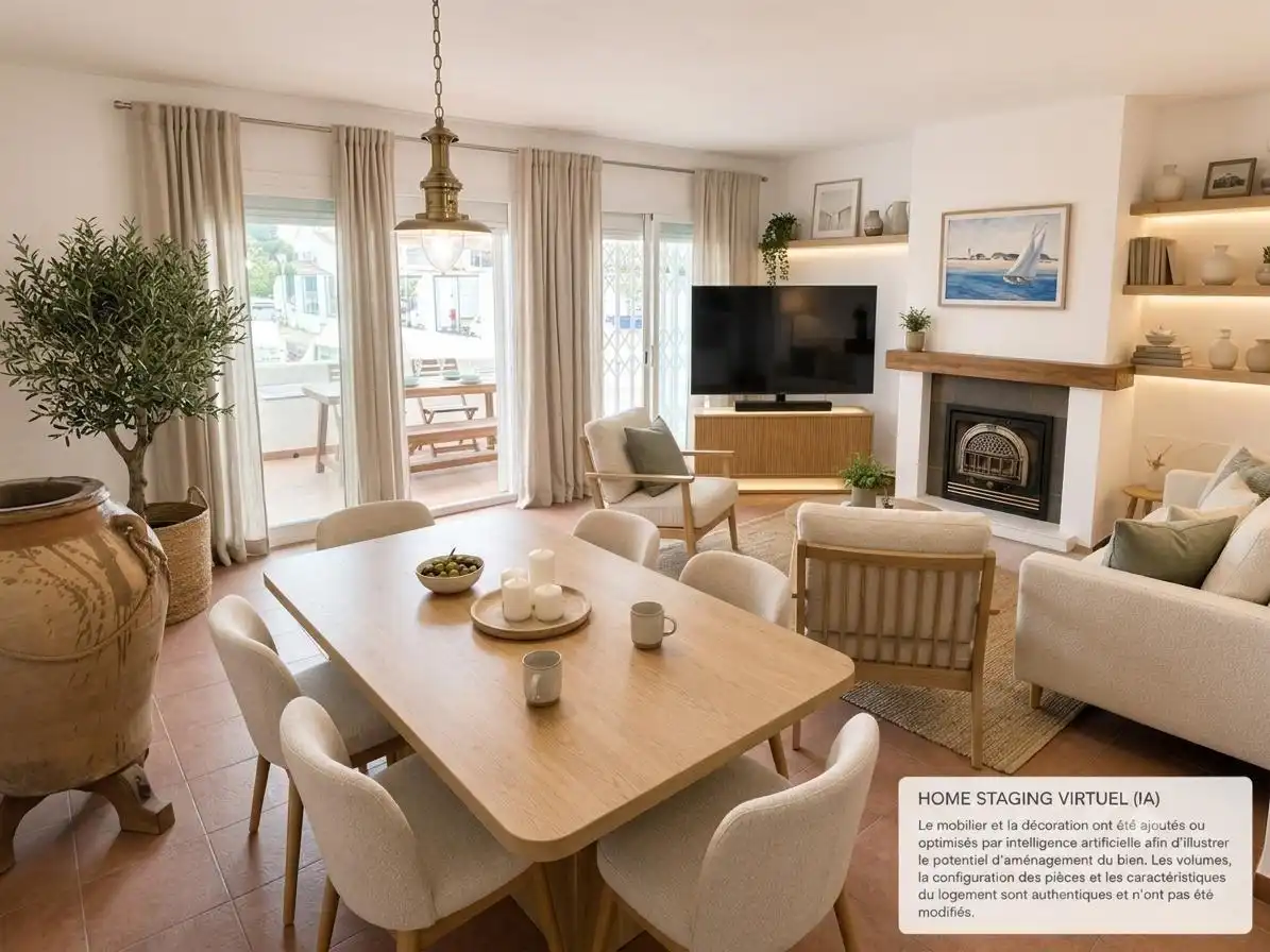 Appartement avec piscine à vendre à DEL PORT JOAN, imagen 4