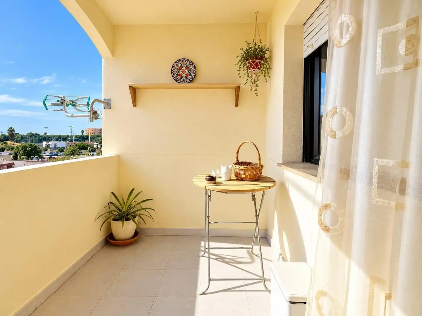 Terraza de Piso en venta en Cruz de Humilladero