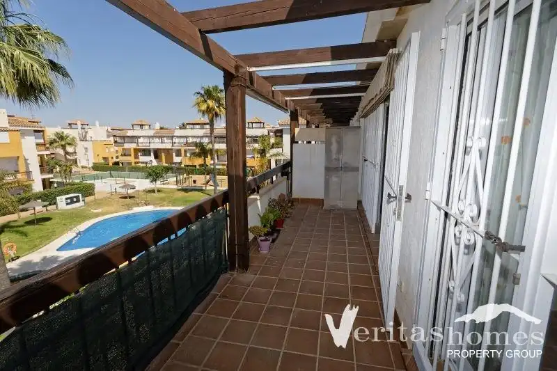 Exterior view of Apartments for sale in Vera