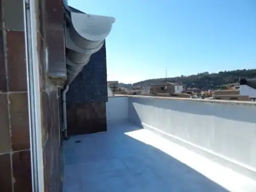 Terrassa de Àtic de lloguer en Burgos amb Calefacció, Terrassa i Traster