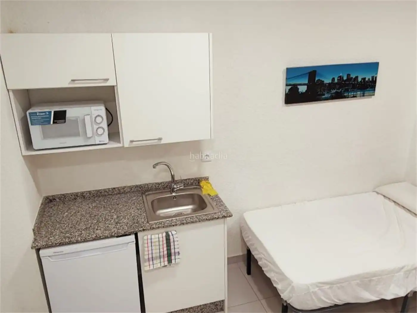 Estudio en alquiler en Calle Mayor 55, imagen 4