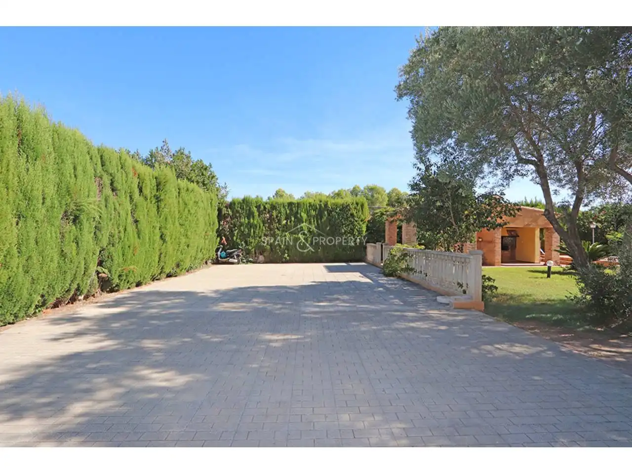 Villa mit Pool zum Verkauf in Calle BAIX, imagen 11