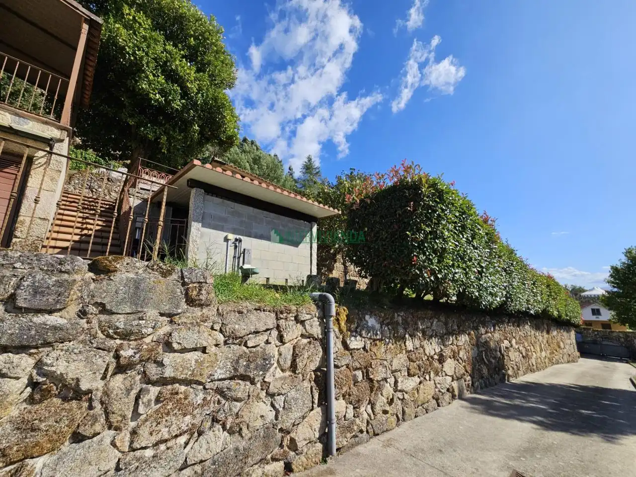 Casa amb terrassa en venda a As Neves, imagen 123