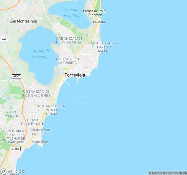 Piso en venta en Torrevieja