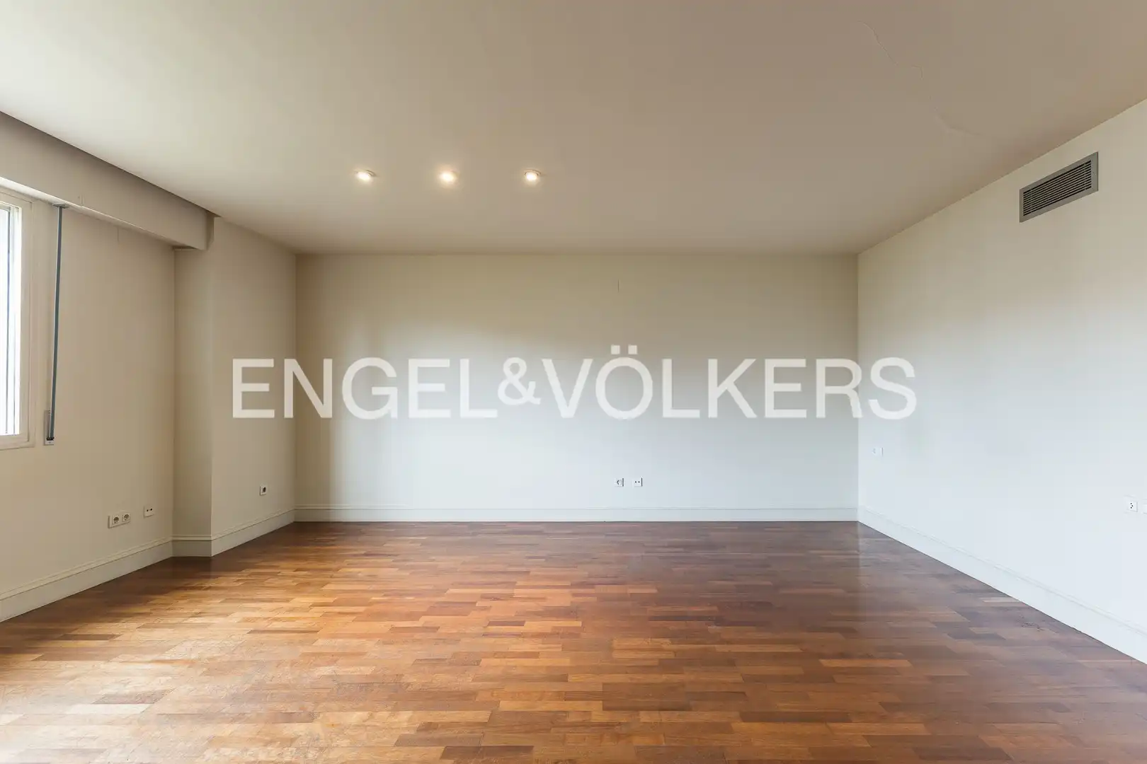 Sala de estar de Loft de alquiler en Eixample