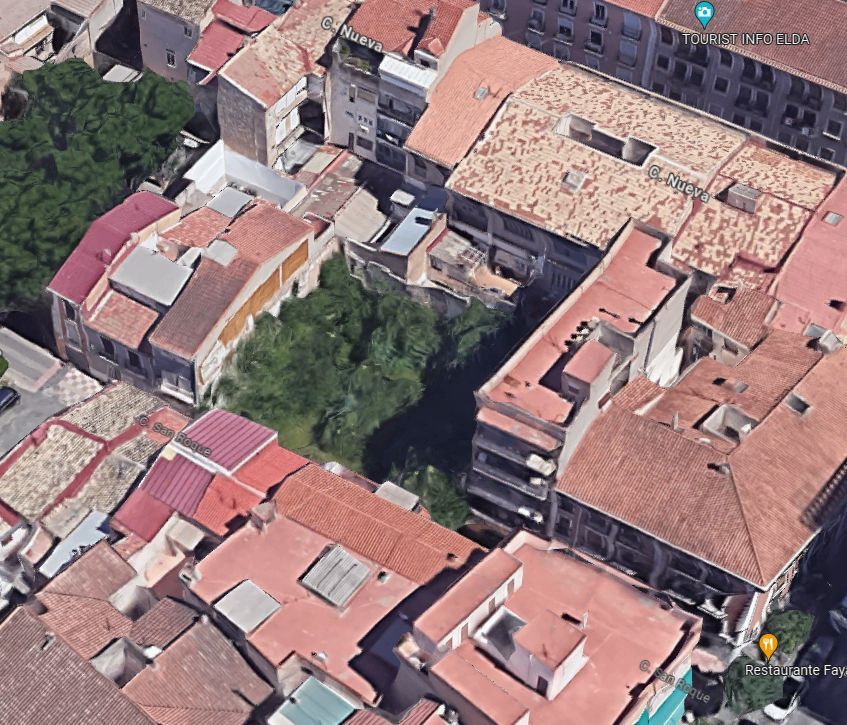 Residencial en venda a SAN ROQUE, Centro