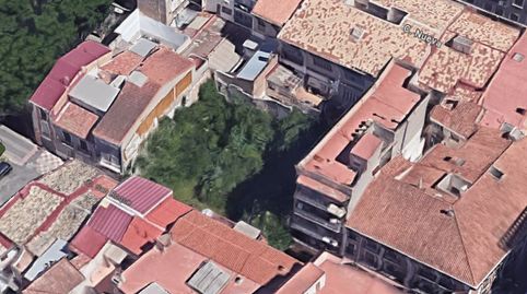 Parcela en venta en Elda.