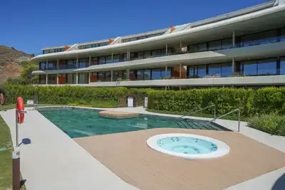 Apartamento con piscina en venta en Centro ciudad, imagen 36