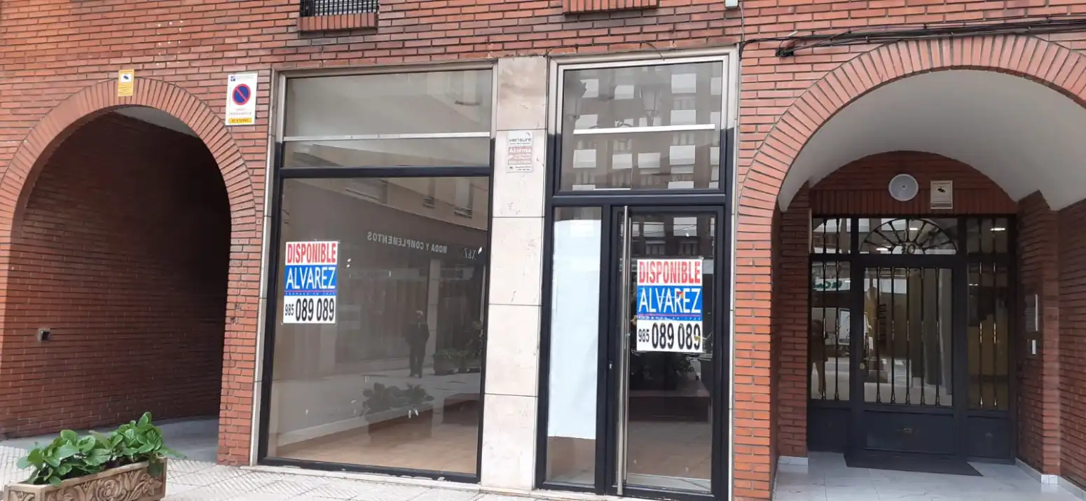 Commercial properties for sale in Oviedo 
