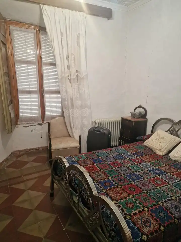 Schlafzimmer von Country house zum Verkauf in Pozorrubio de Santiago mit Heizung