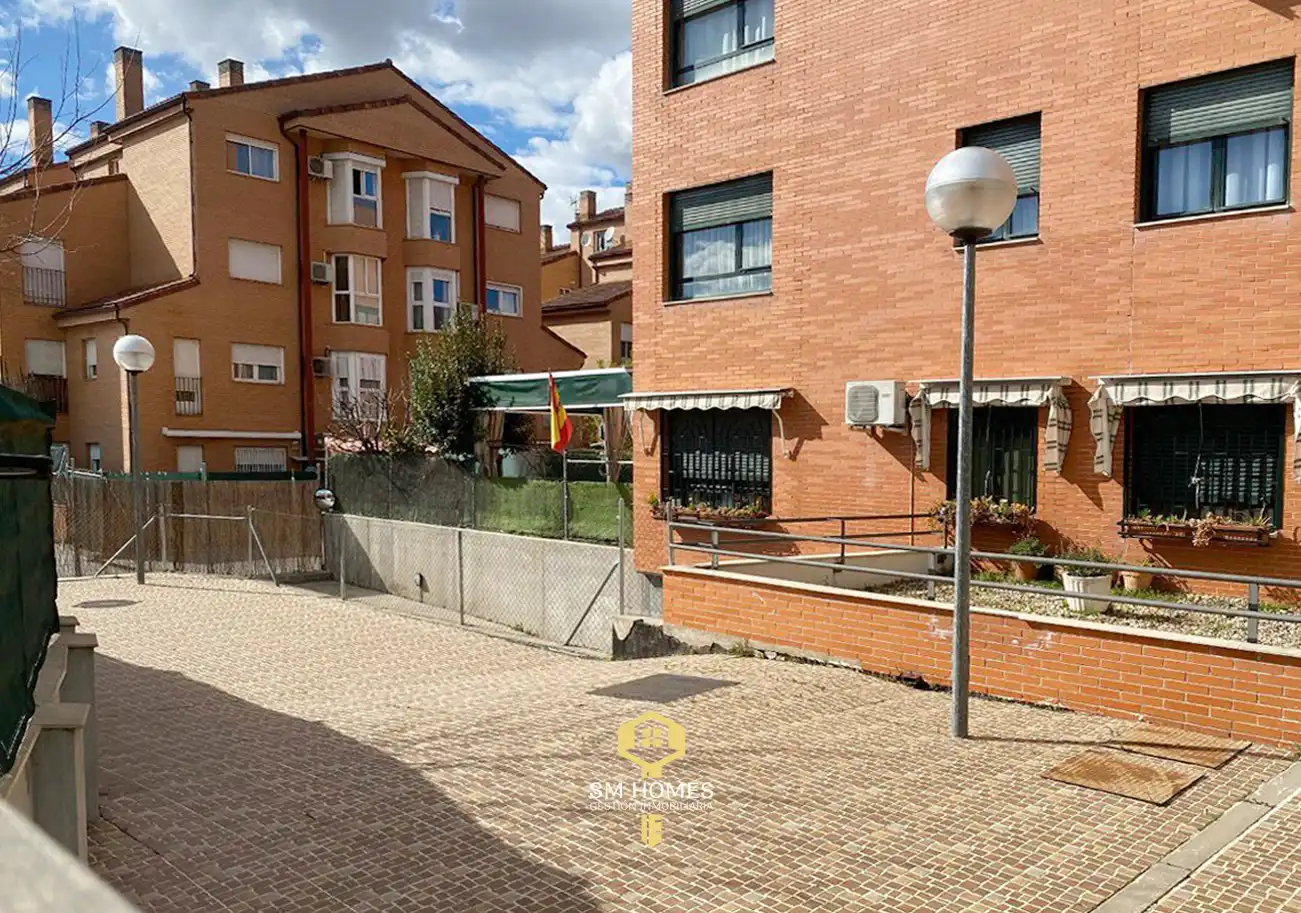 Pis amb piscina en venda a Calle Adolfo Marsillach, imagen 6