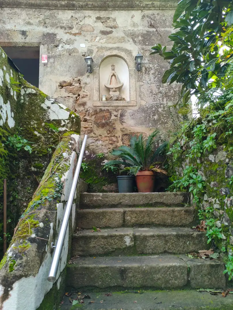 Garden of Houses for sale in Teo  with Heating, Private garden and Parquet flooring