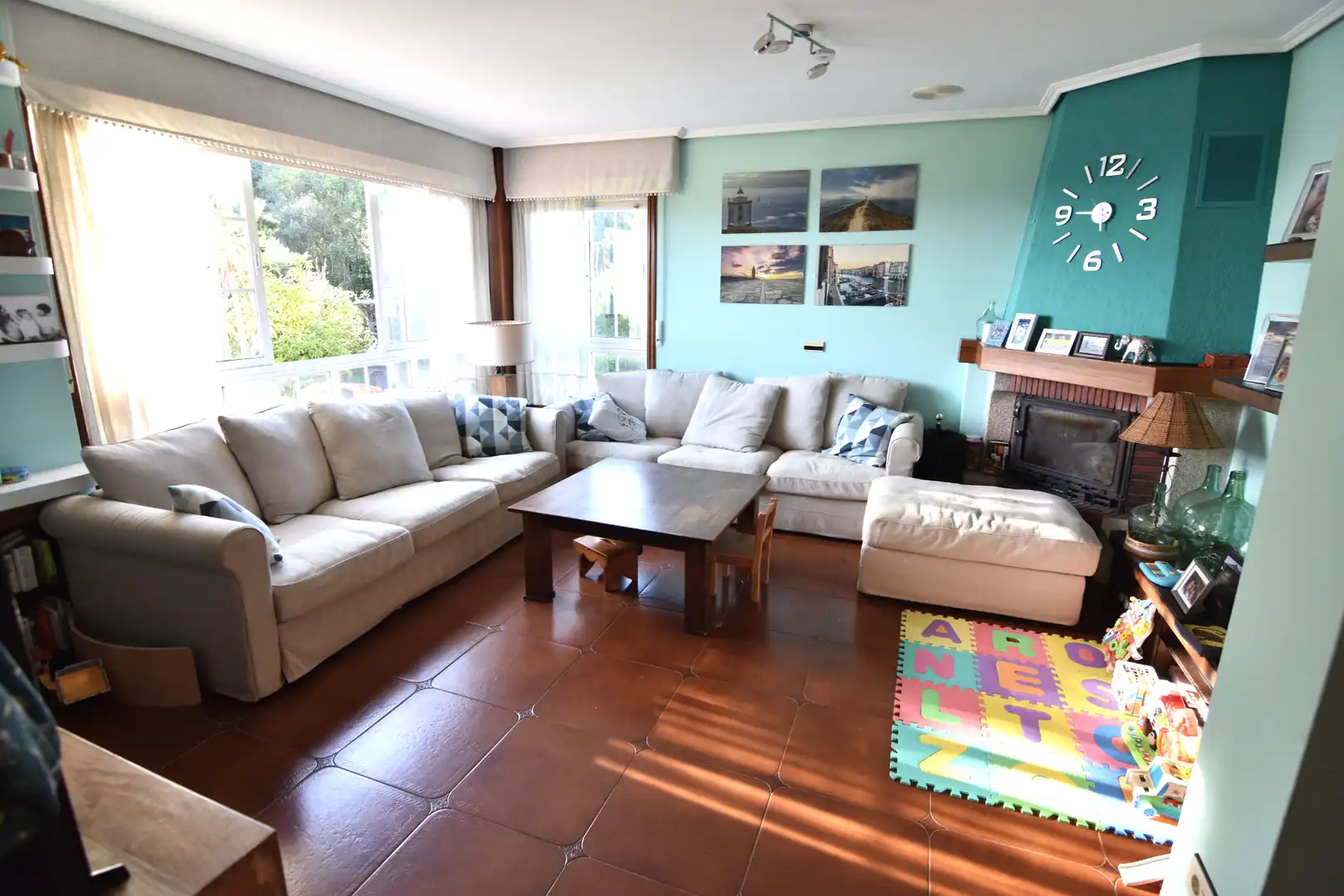 Casa pareada con jardín en venta en Mera - Serantes, imagen 19