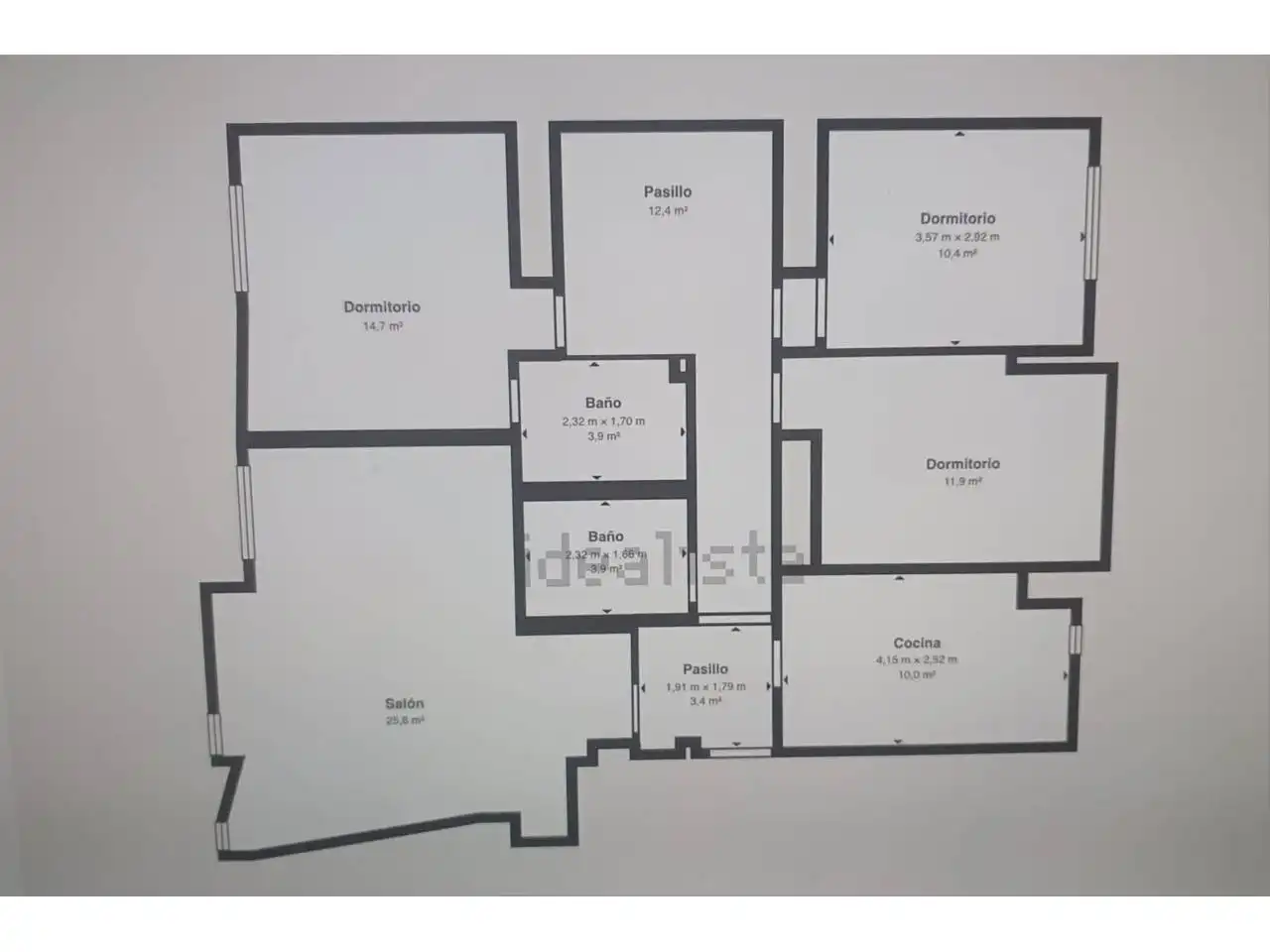 Maisonette zum Verkauf in Calle Ganguren, Galdakao