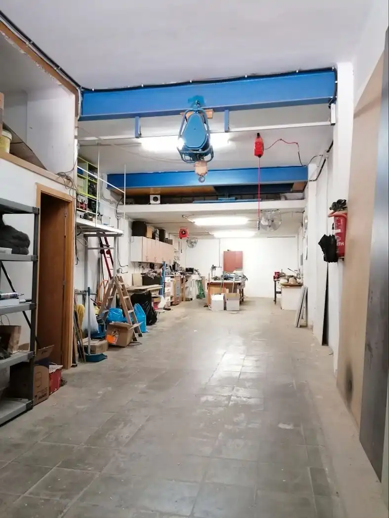 Gewerbefläche zum Verkauf in Carrer de l'Anoia