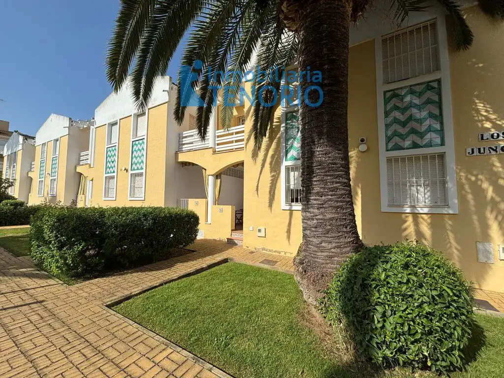 Exterior view of Detached homes for sale in Islantilla  with Terrace, Storage room and Community pool
