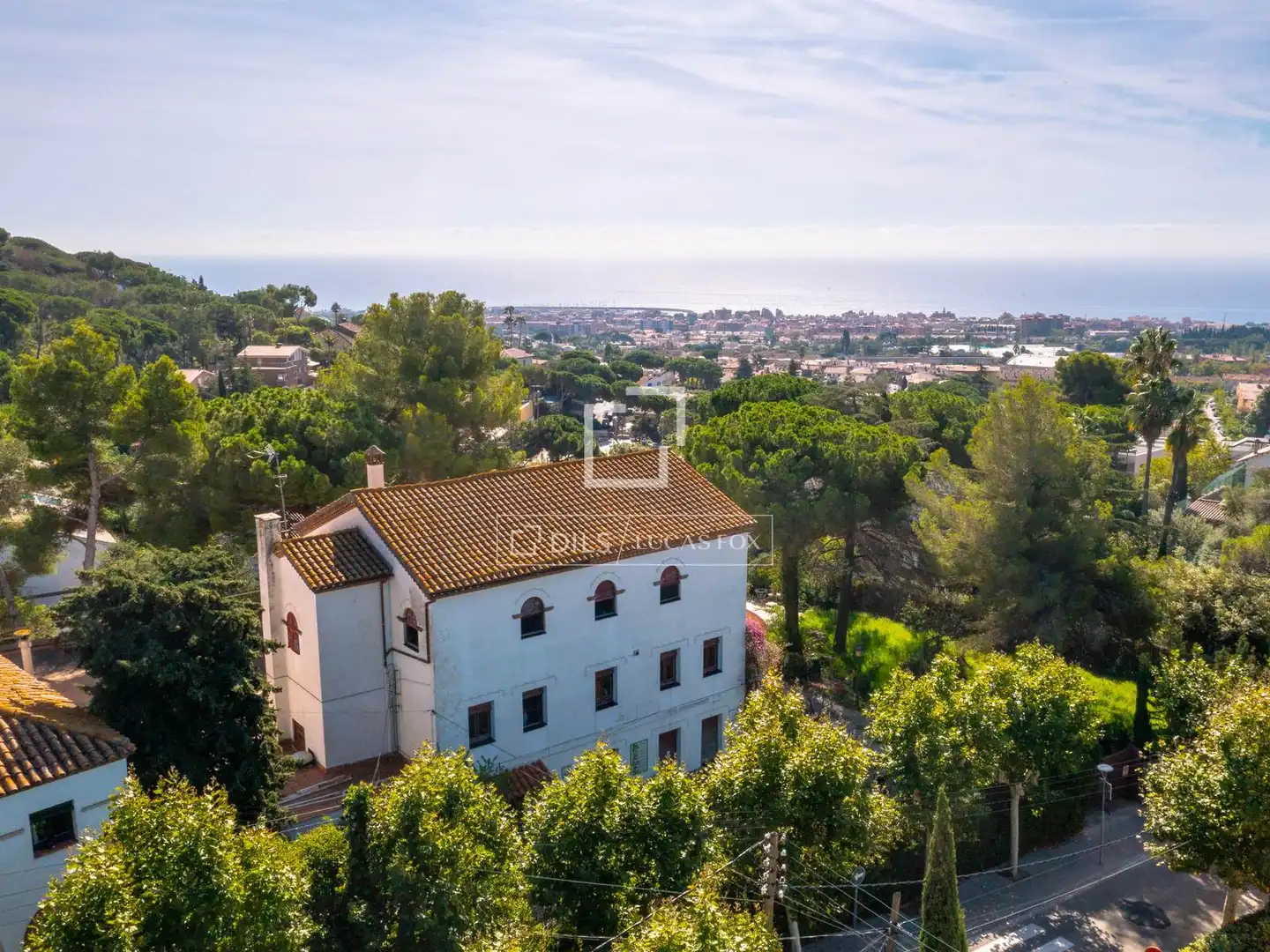 Villa avec terrasse à vendre à Premià de Dalt