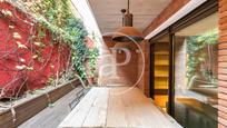 Terrace of Flat for sale in  Barcelona Capital  with Air Conditioner, Heating and Terrace