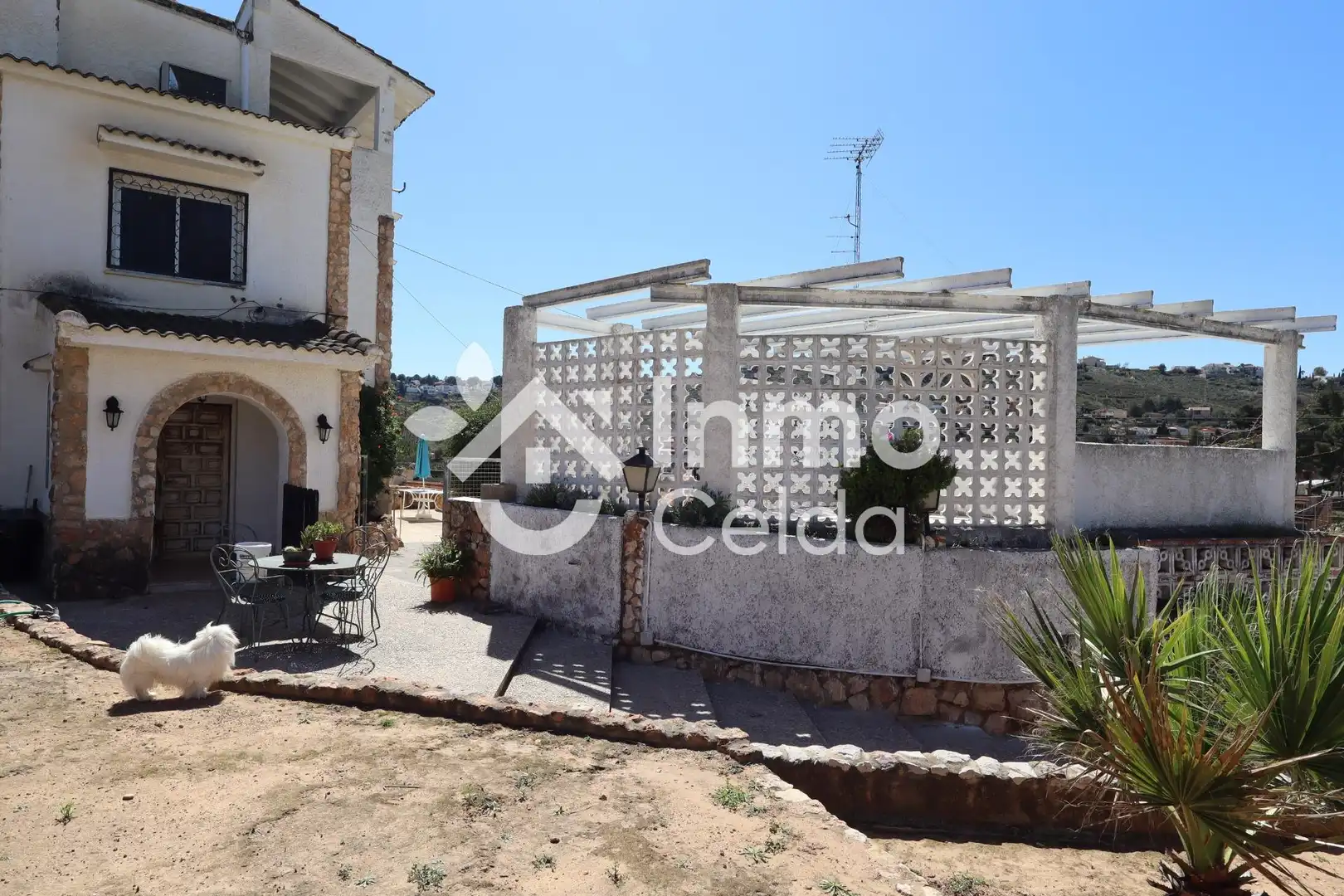 Casa o chalet en venta en Chiva con Aire acondicionado, Calefacción y Jardín privado
