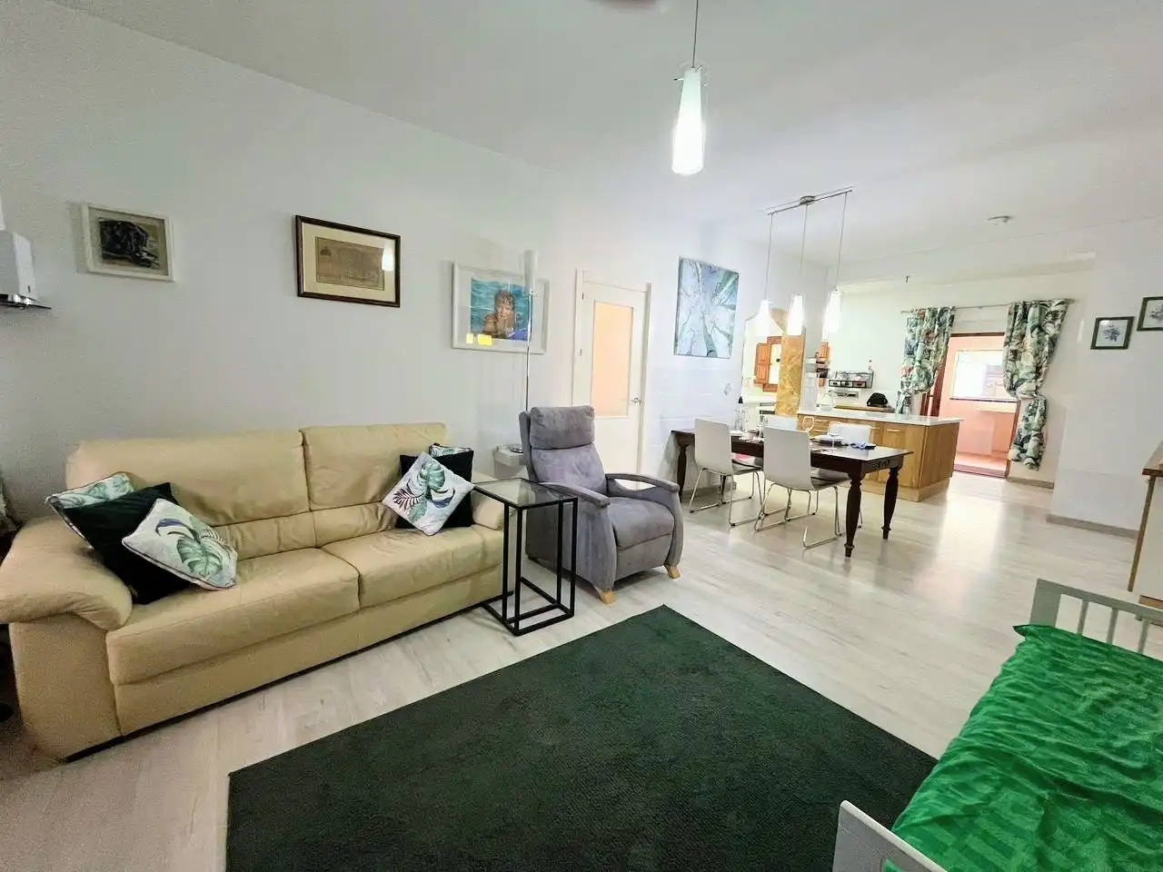 Living room of Houses for sale in Torre-Pacheco