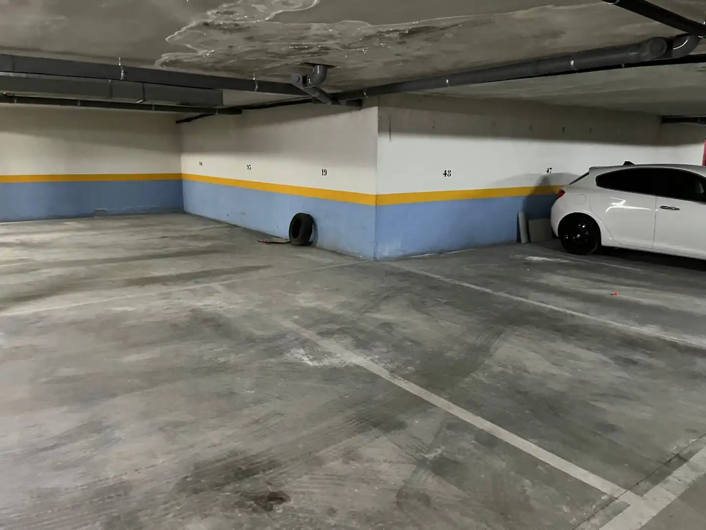 Parking of Garage for sale in Ávila
