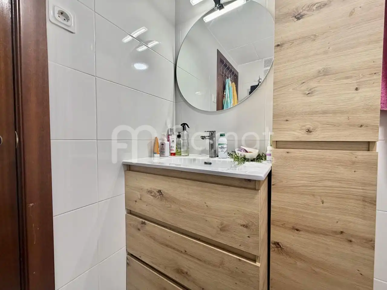 Baño de Piso en venta en Malgrat de Mar con Balcón