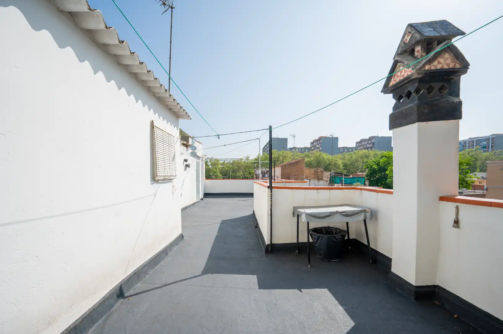 Terrace of Houses for sale in Barcelona