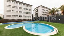 Swimming pool of Flat for sale in Sant Cugat del Vallès  with Air Conditioner, Terrace and Swimming Pool