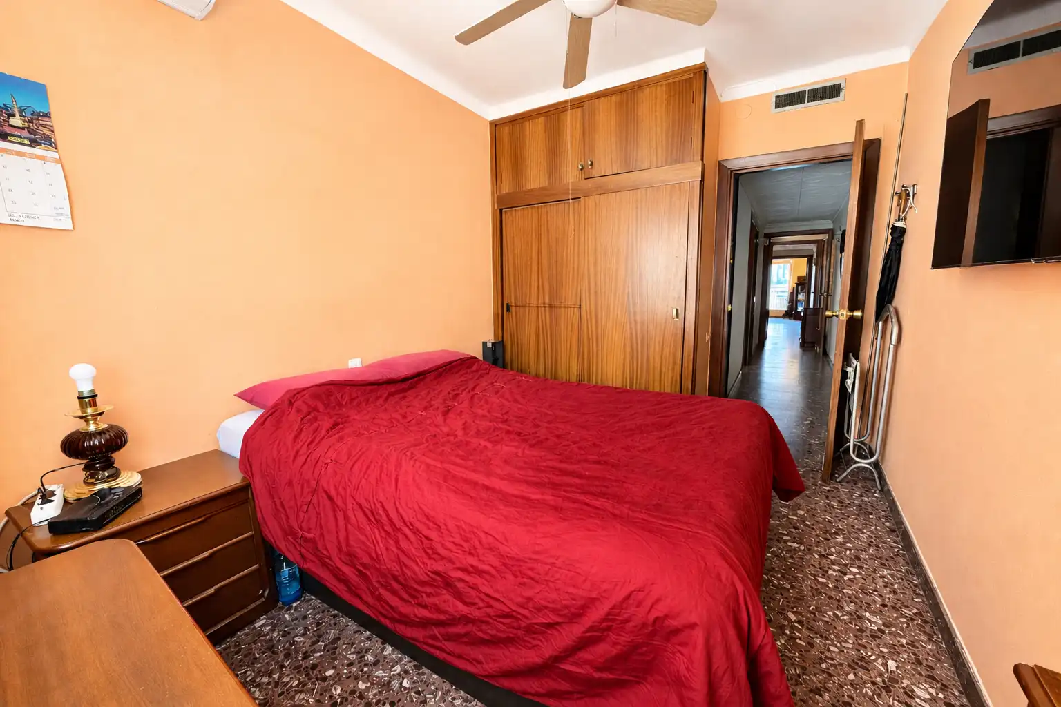 Habitación de Piso en venta en Barcelona con Aire acondicionado y Balcón