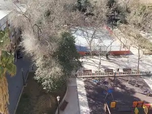 Vista exterior de Piso en venta en Valencia con Aire acondicionado, Horno y Balcón
