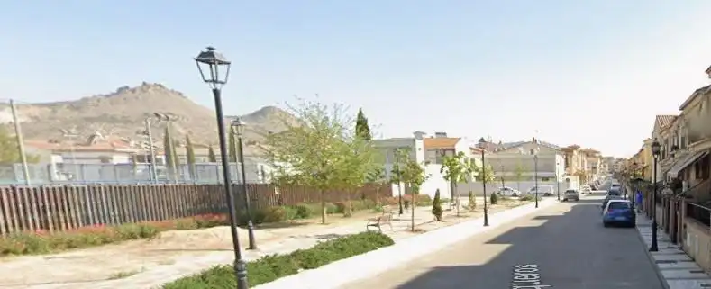 Exterior view of Houses for sale in Atarfe Sur