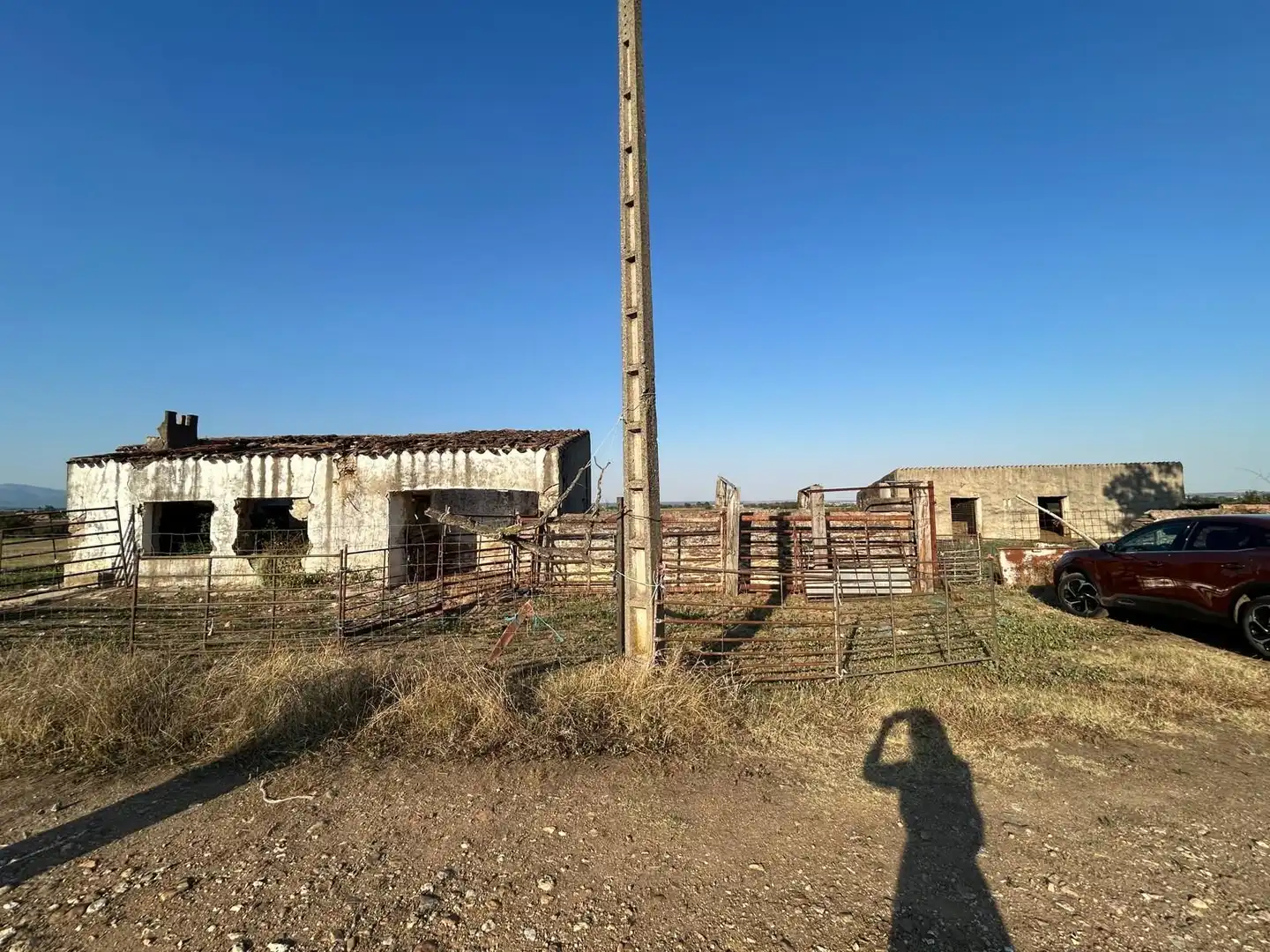 Terreno en venta en Vegaviana